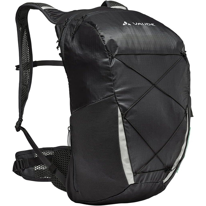 Рюкзак VAUDE Unisex Uphill Air 18 (один розмір, чорний)