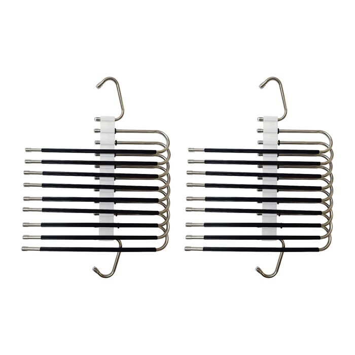 Набір з 2 штативних вішалок Relaxdays