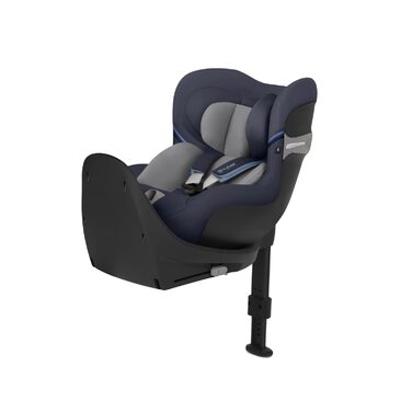 Вкладиш для новонароджених CYBEX Gold, для дитячих автокрісел серій Sirona S2 і Sirona SX2, лава сіра