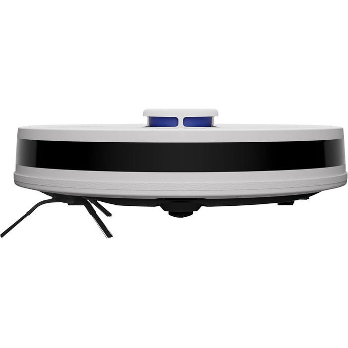 Робот-пилосос AEG AR71UW2SW з функцією миття, WiFi, LiDAR, автоматичною станцією очищення, потужність 4000 Па, 14,4 В, до 175 хв, до 140 м², бак 0,28 л, білий