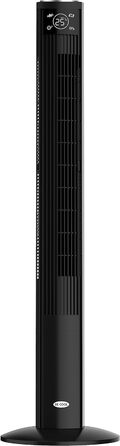 Баштовий вентилятор з функцією очищення повітря Чорний, 121TU2202F