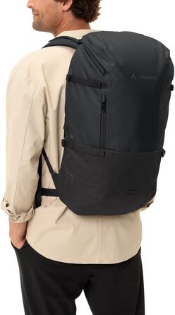 Рюкзаки VAUDE Unisex Citygo 30 II (один розмір, чорні)