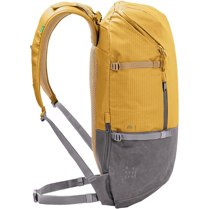 Рюкзаки VAUDE Unisex Citygo 30 II One size Burnt Yellow