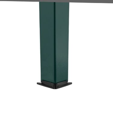 Relaxdays Металевий Підвищений Грядок