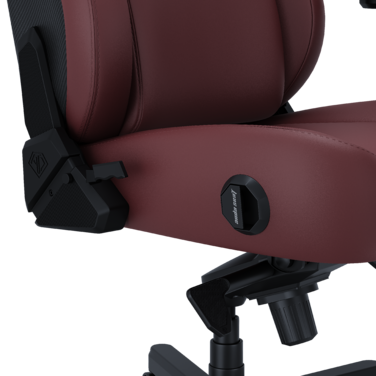 Крісло ігрове Anda Seat Kaiser 4 Maroon Size XL