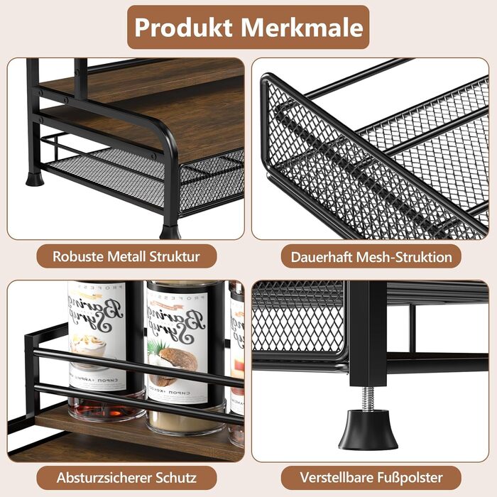 Сумка для капсул кави: органайзер для Dolce Gusto, Nespresso, Cafissimo з шухлядою на 35 капсул, чорний