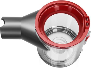 Контейнер для пилу MoPei Cyclone для Dyson V8/V7, запасна частина 967699-01