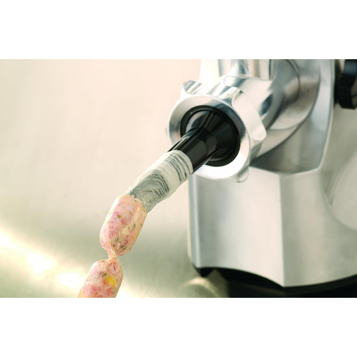 М'ясорубка KENWOOD MG516 M - потужний пристрій для дому