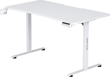 Стіл з електрорегулюванням висоти Anda Seat Xtreme E 1400x750 White