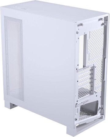 Комп'ютерний корпус Phanteks NV5 MK2 DRGB білий, з підсвічуванням, для ігрових ПК