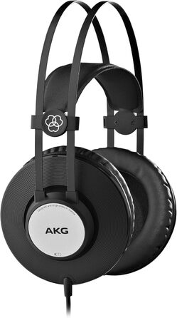 Високопродуктивні навушники AKG K72 із закритою спинкою