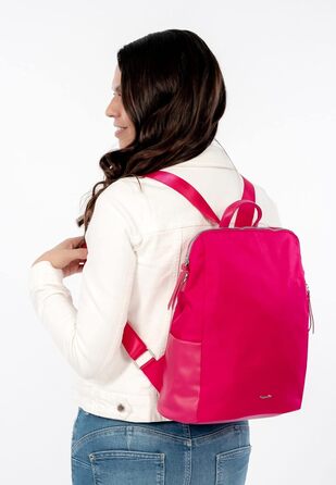 Жіночий рюкзак Tamari Ruckack TA Laria 32290 Uni (рожевий 670, один розмір)