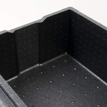 Коробка Thermo Future Box квадратний холодильник Thermobx транспортна коробка коробка для зберігання тепла і ізольована коробка з кришкою, термобокс з EPP (expan