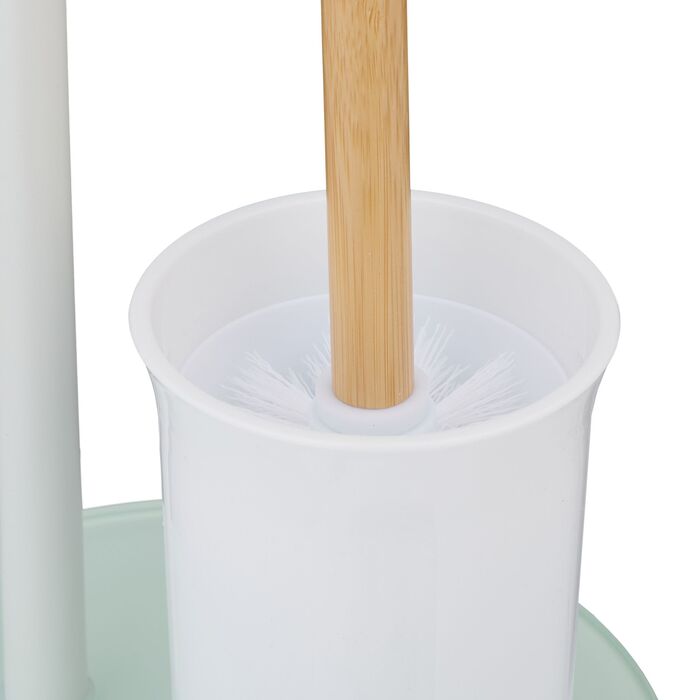 Набір для чищення унітазу Relaxdays з 2 змінними насадками