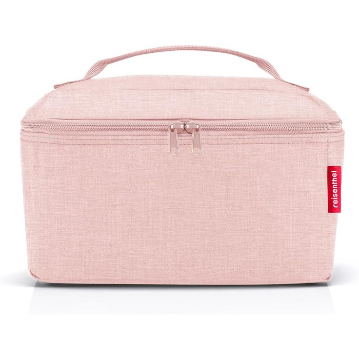 Reisenthel Beautycase Twist Blush – органайзер для косметики та подорожей, косметичка, універсальний розмір