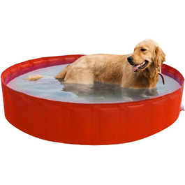 Для собак, помаранчевий, 0102 My Dog Pool Pool