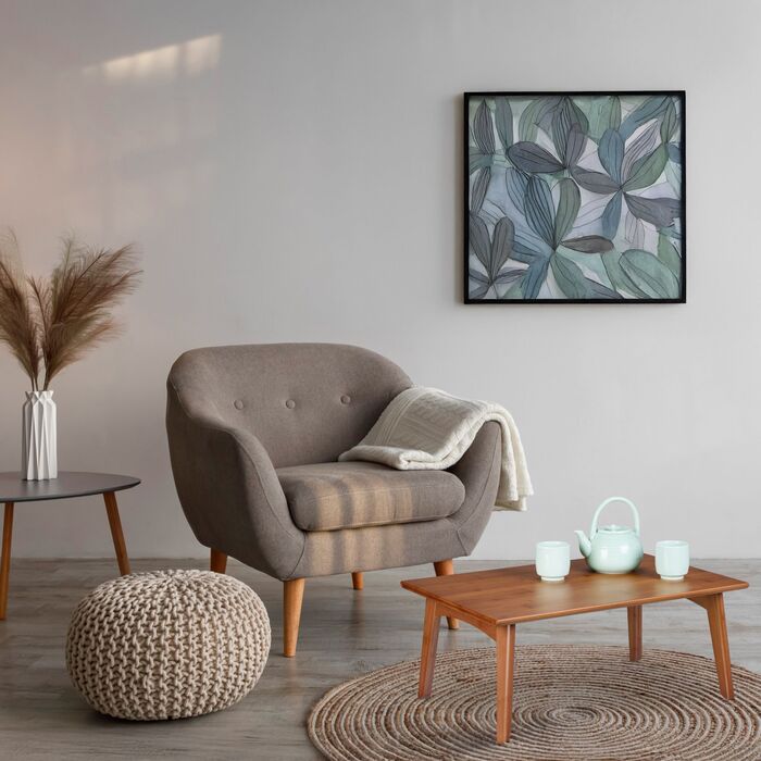 Зручний розкладний столик Relaxdays