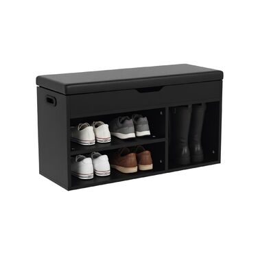 Сховище для взуття Relaxdays з місцем для зберігання