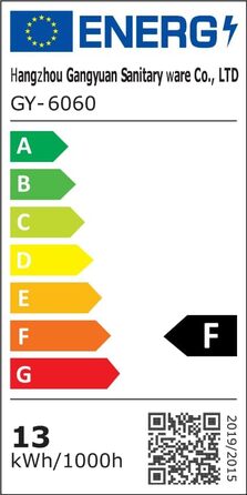 Дзеркало для ванної кімнати YOURLITE з підсвічуванням, діаметр 60 см, LED, 3 кольори, диммування, сенсорне управління, антизапар, пам'ять, IP44, білий