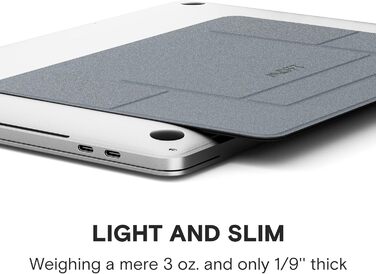 Підставка для ноутбука MOFT, складана, регульована, для MacBook Air/Pro 11-16