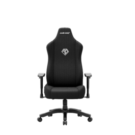 Крісло ігрове Anda Seat Novis L Fabric Black Size L