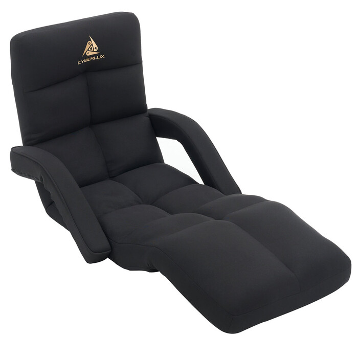 Геймерське крісло GM-04 Black (арт. GM-04 Black)