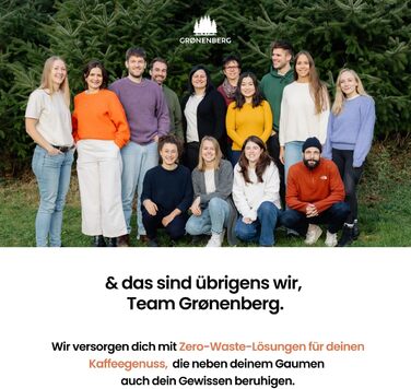 French Press Groenenberg: термокававарка з функцією підігріву, 0.6 л