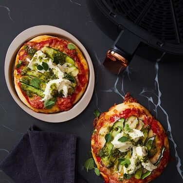 Форма для випічки Stanley Rogers Ceramabake з антипригарним покриттям, 20x7 см - без PFAS, PTFE, PFOS, PFOA, кадмію та свинцю