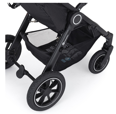 Дитячий прогулянковий візок PetiteMars Street 2 AIR (шасі, колір Oak Sahara Beige)