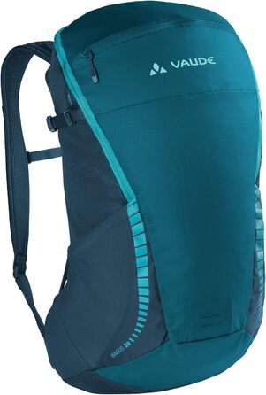 Рюкзаки VAUDE Unisex Magus 20 20-29л (1 упаковка) Синій сапфір одного розміру