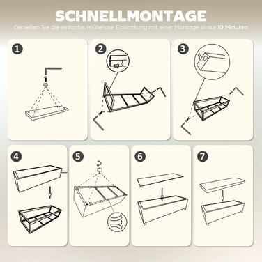 Лавка з місцем для зберігання, м'яка лавка для зберігання, для вітальні, спальні, коридору, обтягнута тканиною з корду, сірого кольору