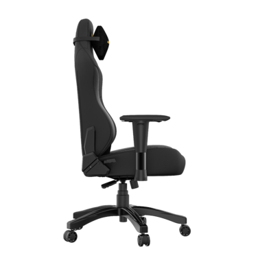 Крісло ігрове Anda Seat Phantom 3 Black/Gold Size L