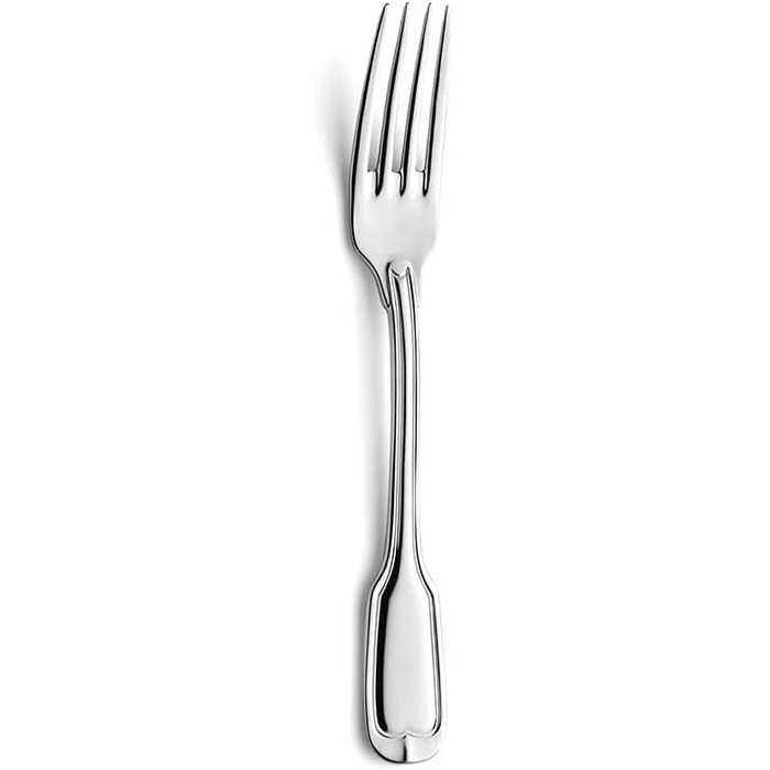 Дитячий столовий набір Paul Wirths Kinderbesteck AUGSBURGER FADEN (4 шт.) - ложка, виделка, ніж | Можна мити в посудомийній машині