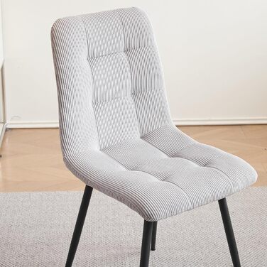 Комплект обідньої групи 5-ти частинний: круглий стіл 100 см та 4 стільці (голландський фліс). Підходить для кухні, вітальні, балкону, ресторану, офісу. Темне дерево + світле дерево/сірий (Cord).