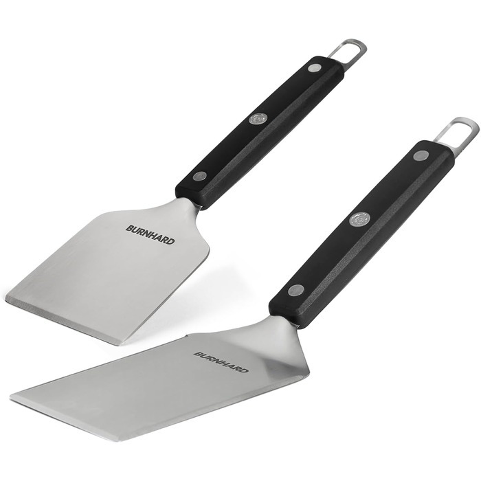 Rollwagen для газового гриля Wayne від BURNHARD®: міцна сталь, пластикові столи, комплект для Wayne 2-Brenner