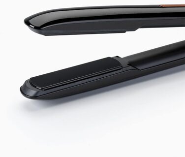 Випрямляч Babyliss 9000U акумуляторний, випрямляч для волосся з акумулятором -RRP199- Керамічні пластини для прямого волосся, 15 сек. швидкий нагрів, випрямлення волосся 200C max, без кабелю, 500 гр світло