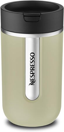 Термокружка Nespresso Travel Mug Small Sage Green 300 мл - Sage Green (Salbeigrün)