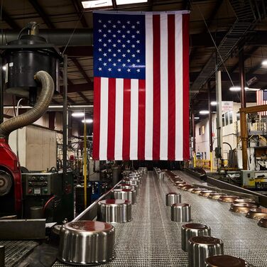 Сковорода All-Clad D5 Pro з нержавіючої сталі, з антипригарним покриттям, 5-шарова, для індукції, жаростійка до 260°C, професійна, срібна