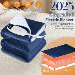 розмір: 180*200 см, морський