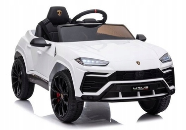 Дитяче електромобіле Lamborghini Urus BDM0923 (Білий)