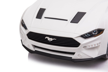 Дитячий електромобіль Ford Mustang GT Drift SX2038, білий