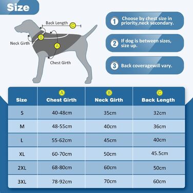 Тепла собача шуба Besmall для маленьких собак середнього розміру, куртка для собак з бавовняною підкладкою, водонепроникна, вітрозахисна для зими, змінний дизайнерський одяг (XL,) (XL (розмір грудей60-70 см), зелена)