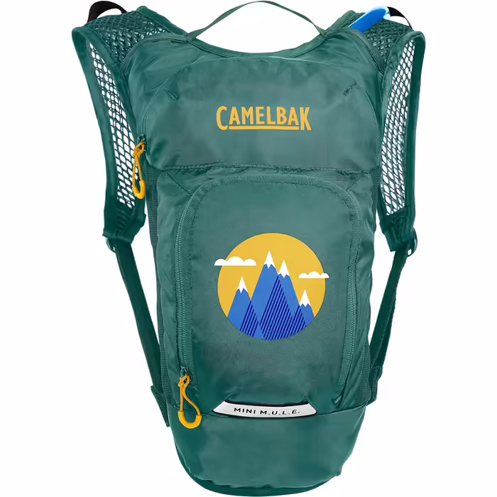 Рюкзак гідратор CAMELBAK M.U.L.E 3 л, унісекс, блакитний