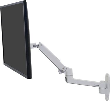 Кріплення для монітора Ergotron LX: регулювання 33 см, гарантія 10 років