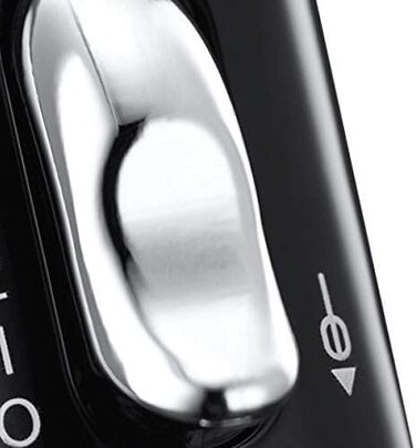 Міксер ручний електричний Russell Hobbs Desire 350W, чорний матовий - для тіста та збивання