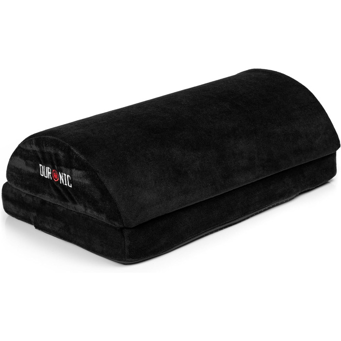 Підставка для ніг Duronic FT06 – ергономічна підставка для офісу, дому та геймінгу | Підставка для ніг під стіл