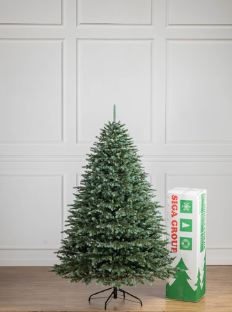 Ялинка лита 'Аляска' ПАРАСОЛЬКА ЗЕЛЕНА 2,10м