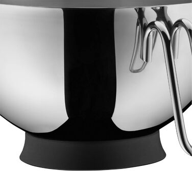 Миска для перемішування WMF Function Bowls 1,25л, нержавіюча сталь, Cromargan, 20 см, можна мити в посудомийній машині, стійка