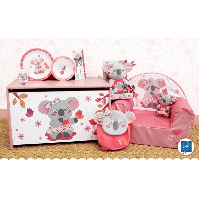 Ліжко-тахта Fun House на 1 особу