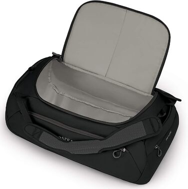 Спортивна сумка Osprey Europe Daylite Duffel 45 Рюкзак спортивна сумка Daylite 45 чорного кольору O / S